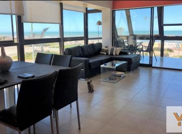 Departamento · 127m² · 4 Ambientes · Departamento en Temporal - 3 Dorm. 1 Baño - 127 m - Pinamar