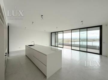 Departamento · 134m² · 3 Ambientes · 1 Cochera · Departamento en Alquiler - Venta 3 Ambientes en Oceana Nordelta