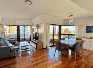 Departamento · 110m² · 3 Dormitorios · 1 Cochera · Departamento en Alquiler Acassuso