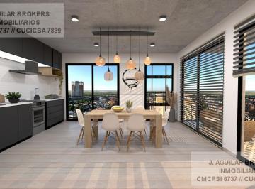Departamento · 62m² · 3 Ambientes · Venta de Departamento en Muñiz, a Estrenar