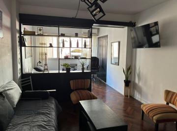 Departamento · 35m² · 1 Ambiente · Alquiler Temporario en Palermo