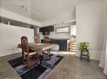 Departamento · 45m² · 2 Ambientes · 1 Cochera · Venta Departamento en San Isidro - 2 Ambientes en Planta Baja con Pileta y Parrilla. Apto Credito