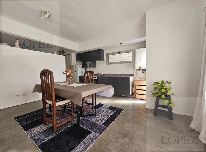 Departamento · 45m² · 2 Ambientes · 1 Cochera