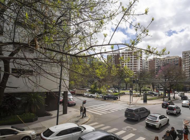 Departamento · 110m² · 3 Ambientes