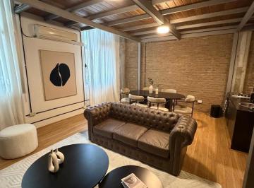 Departamento · 70m² · 1 Ambiente · Departamento Loft en Alquiler - 1 Baño - Palermo