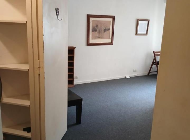 Departamento · 25m² · 1 Ambiente