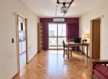 Departamento · 37m² · 2 Ambientes · Venta Departamento 2 Ambientes Luminoso con Balcón y Seguridad 24 Hs en Palermo
