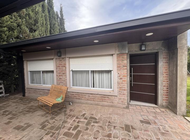 Casa · 120m² · 3 Ambientes · 2 Cocheras