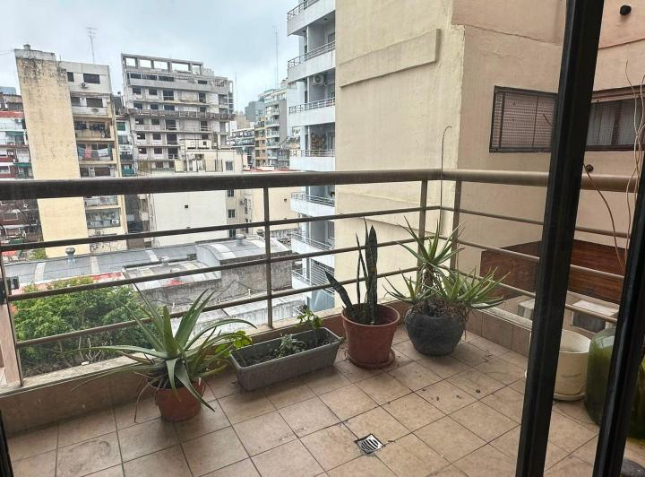 Departamento · 40m² · 2 Ambientes