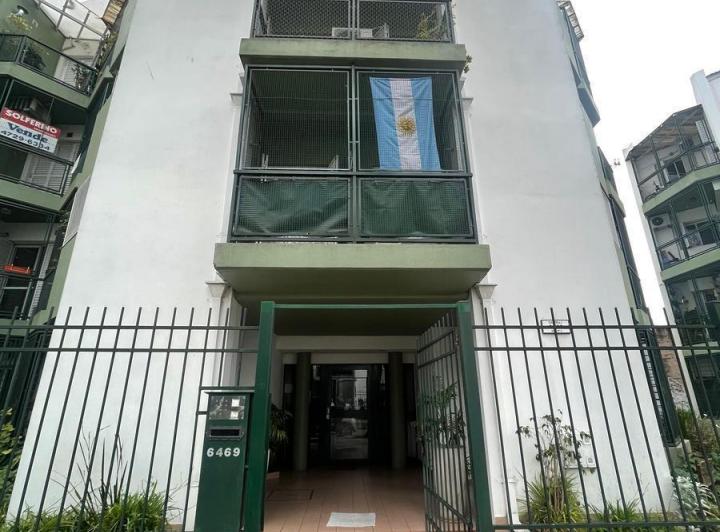 Departamento · 36m² · 2 Ambientes