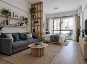 Departamento · 30m² · 1 Ambiente · Venta • Belgrano • Monoambiente