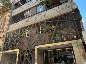 Departamento · 40m² · 2 Ambientes · Alquiler 2 Ambientes en Palermo. Balcón y Terraza con Parrilla