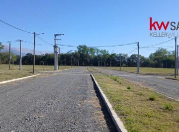 Terreno · 583m² · Terreno en Campo Quijano