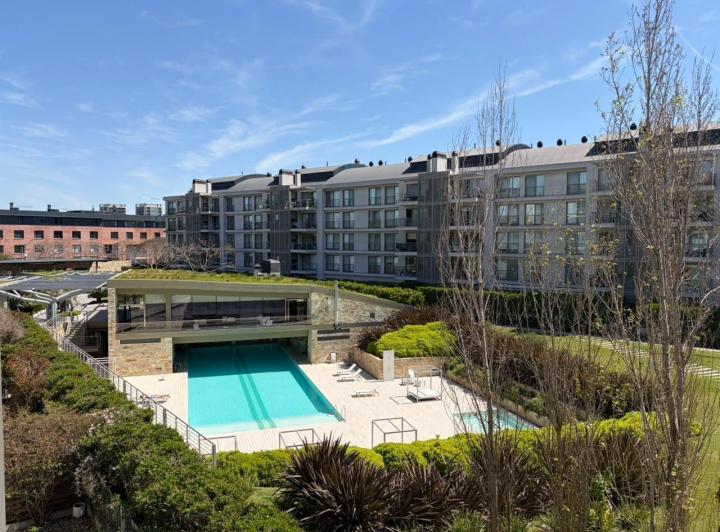 Departamento · 48m² · 2 Ambientes · 1 Cochera
