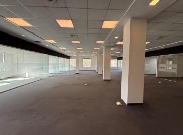 Oficina comercial · 450m² · 1 Ambiente · 5 Cocheras · Oficina Planta Libre, Edificio de Categoría. 465 m.