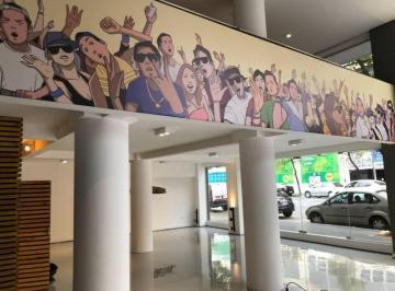 Local comercial · 264m² · 1 Ambiente · Local en Venta con Renta en Palermo Hollywood.