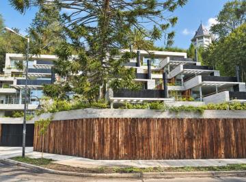 Departamento · 90m² · 3 Ambientes · 1 Cochera · Lindisimo Departamento en Venta en Condominio Anima en Punta Chica, 2 Dorm, Cochera, Baulera