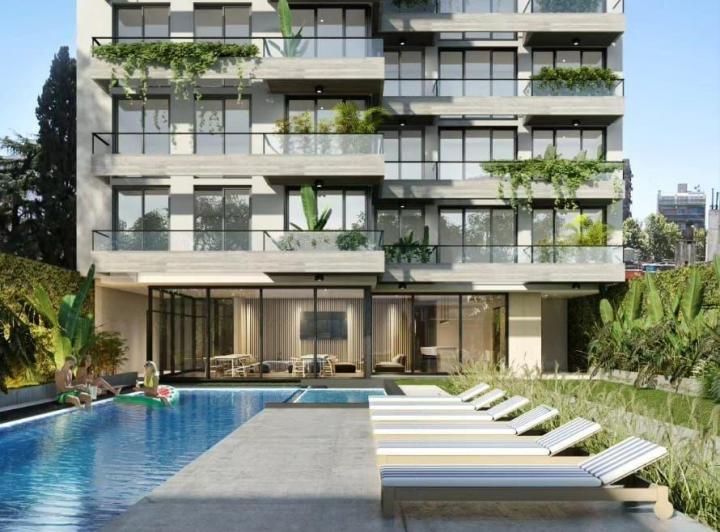 Departamento · 76m² · 3 Ambientes · 1 Cochera