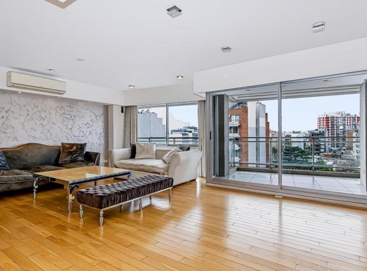 Departamento · 183m² · 5 Ambientes · 2 Cocheras