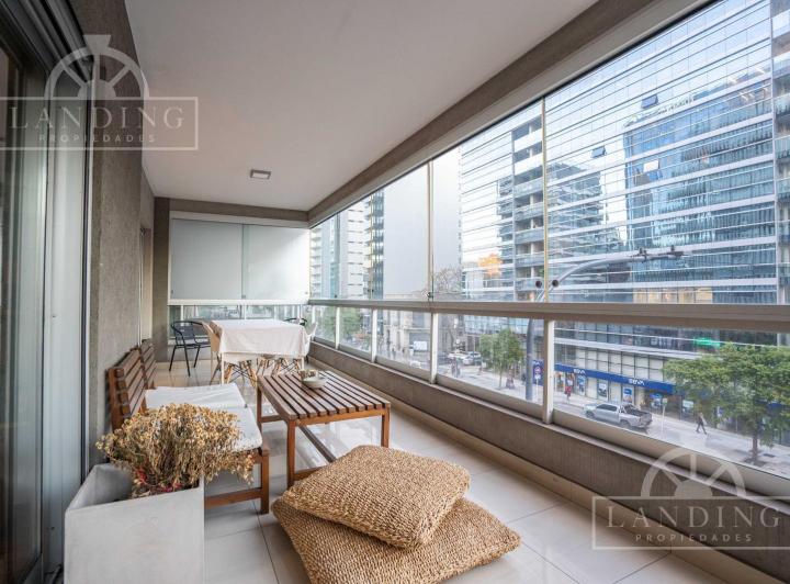 Departamento · 72m² · 3 Ambientes