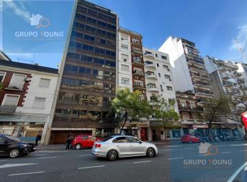 Departamento · 72m² · 4 Ambientes · Venta Departamento Piso 3 Ambientes con Dep. y Baulera - Av Belgrano 1600 C. A. b. A. Apto Crédito