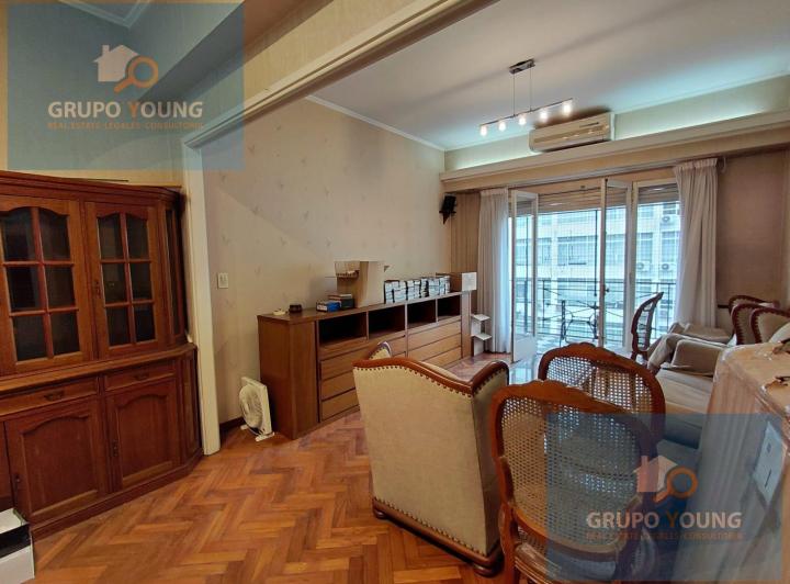 Departamento · 68m² · 4 Ambientes