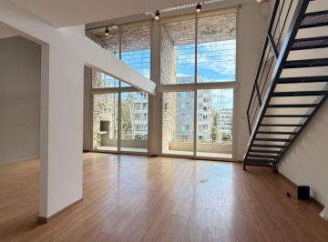Departamento · 120m² · 3 Ambientes · 2 Cocheras · Departamento en Ayres Loft de 120 m, Doble Balcón