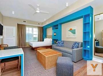 Departamento · 55m² · 1 Ambiente · Departamento Monoambiente en Venta - 1 Baño - Estados Unidos