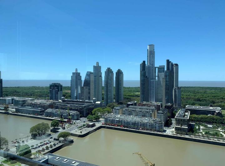 Departamento · 46m² · 2 Ambientes · 1 Cochera