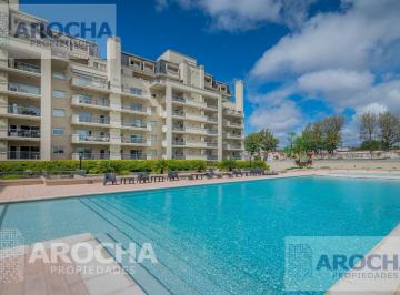 Departamento · 96m² · 3 Ambientes · 1 Cochera · Departamento Alquiler Klover Plaza