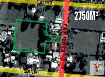 Terreno · 2750m² · Terreno en Venta - 2750 m² - Tornquist
