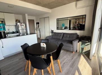 Departamento de 1 ambiente, Núñez · Alquiler Monoambiente Amoblado C/muebles Balcón Nuñez Caba