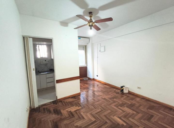 Departamento · 22m² · 1 Ambiente