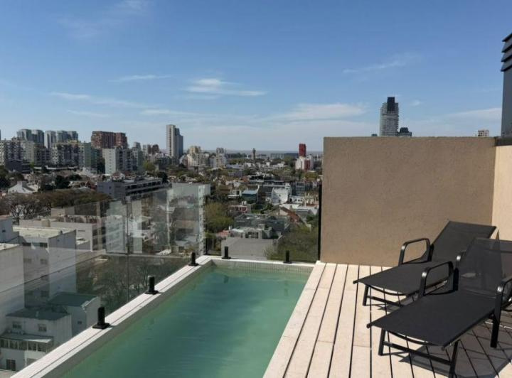 Departamento · 46m² · 2 Ambientes