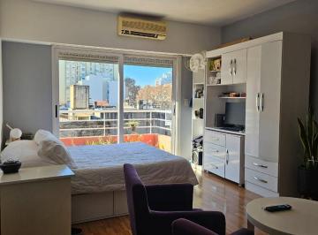 Departamento · 33m² · 1 Ambiente · Venta Monoambiente con Balcon San Cristobal