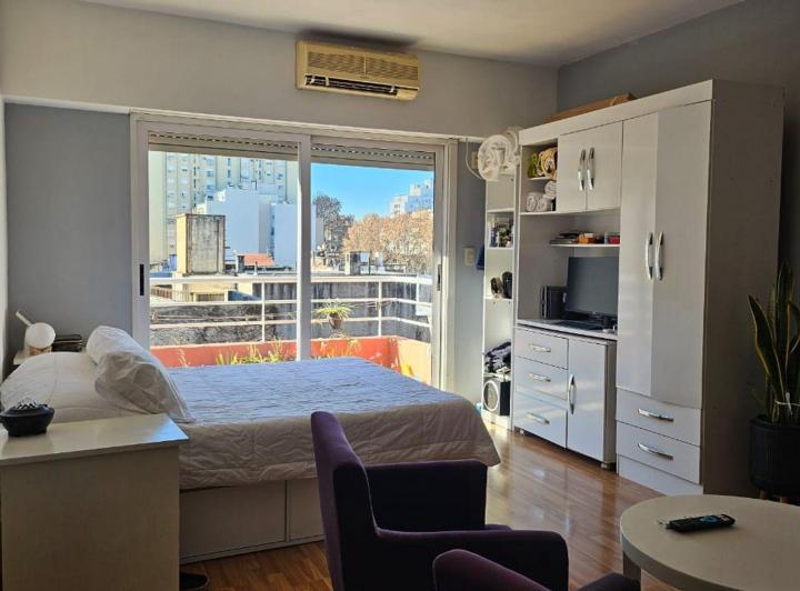 Departamento · 33m² · 1 Ambiente