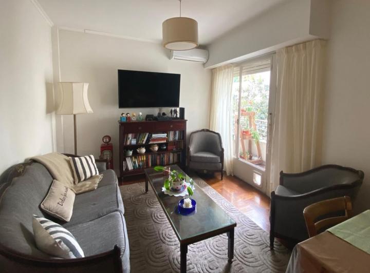 Departamento · 63m² · 3 Ambientes