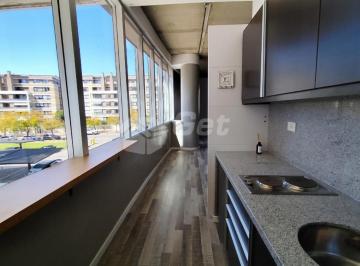Oficina comercial · 78m² · Oficina en Alquiler en Edificio Puerta Norte, Nordelta.