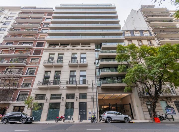 Departamento · 97m² · 3 Ambientes · 1 Cochera