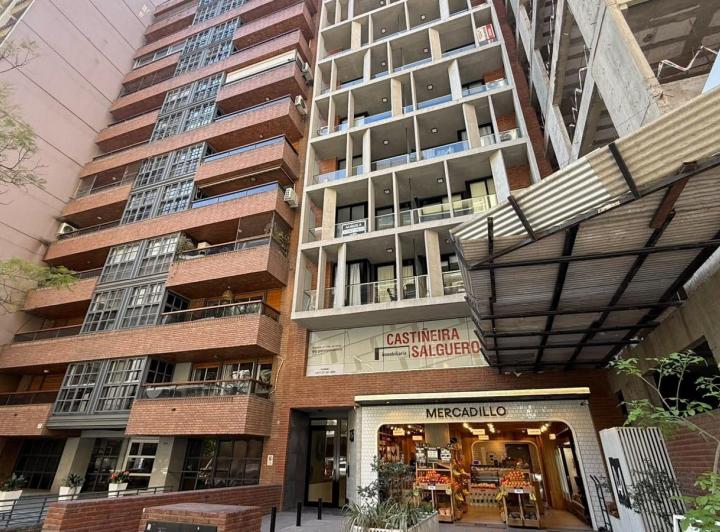 Departamento · 50m² · 2 Ambientes