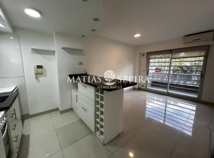 Departamento · 30m² · 1 Ambiente