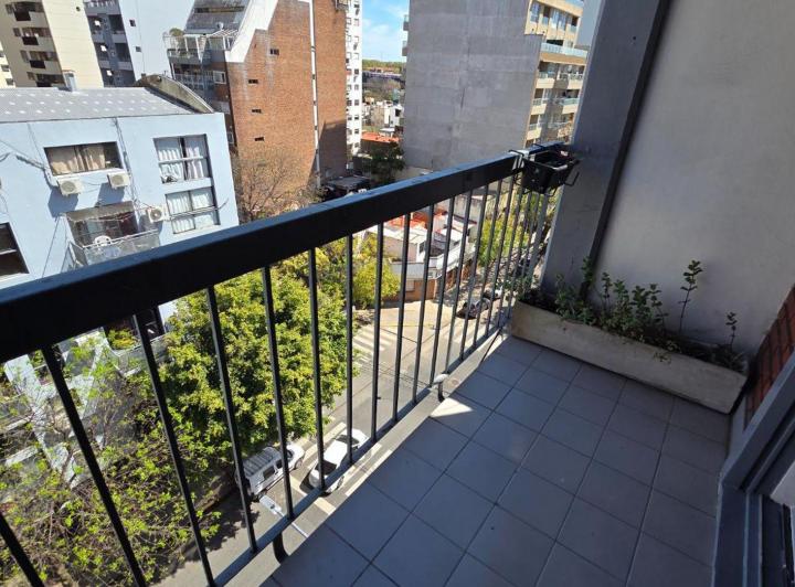Departamento · 37m² · 2 Ambientes