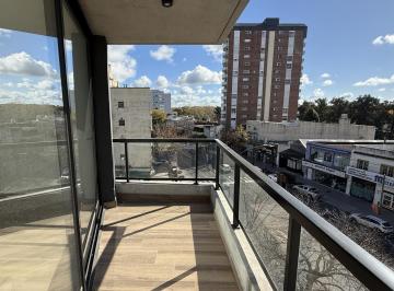 Departamento · 67m² · 3 Ambientes · 1 Cochera · Departamento 3 Ambientes en Alquiler con Cochera, en Torre Vow, Beccar, San Isidro, Gba Norte
