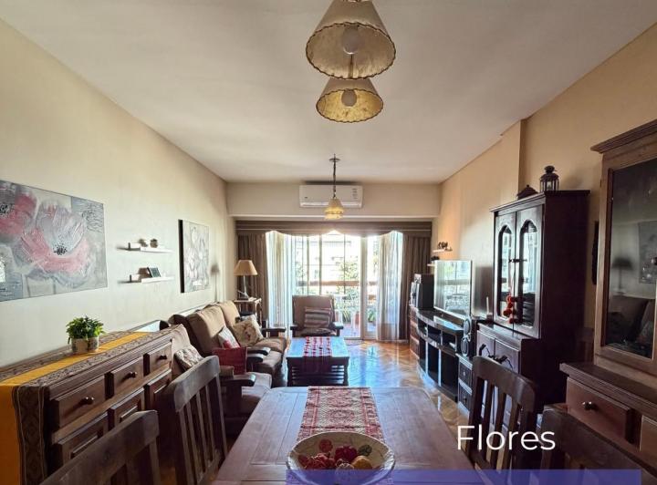 Departamento · 101m² · 5 Ambientes · 1 Cochera