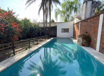 Casa · 145m² · 6 Ambientes · 2 Cocheras · Venta Casa 6 Amb con Pileta, La Unión, Ezeiza