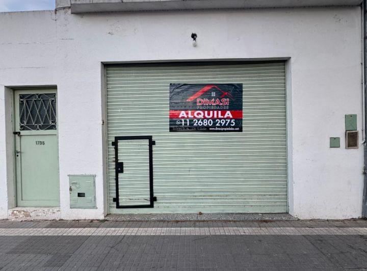 Local comercial · 17m²