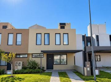 Casa · 6 Ambientes · 1 Cochera · Alquiler Terrazas Manantiales Duplex 3 Dorm.