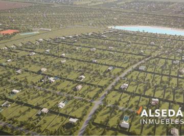 Terreno · 962m² · Terreno Barrio Cerrado Vida Lagoon Funes