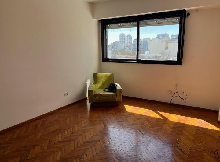 Departamento · 37m² · 2 Ambientes