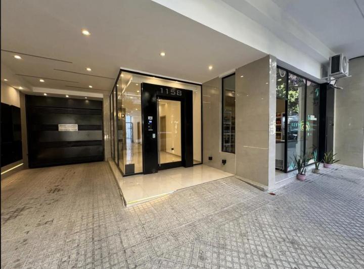 Departamento · 43m² · 2 Ambientes